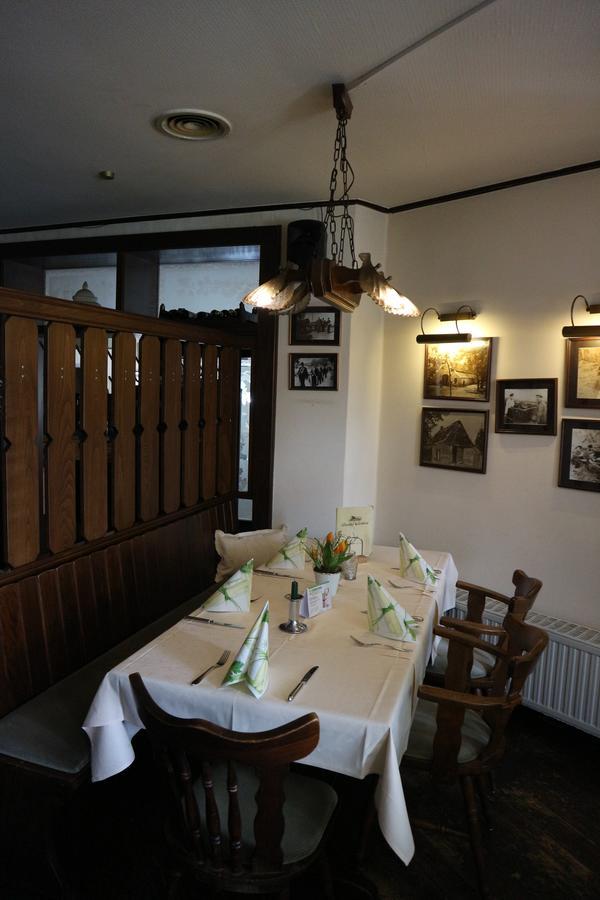 Gasthof Robben Twist ภายนอก รูปภาพ